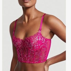 VS Bustier Corset Top